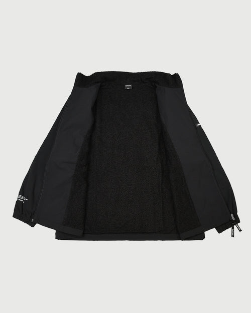 HALF WAVE QUILT BLOUSON