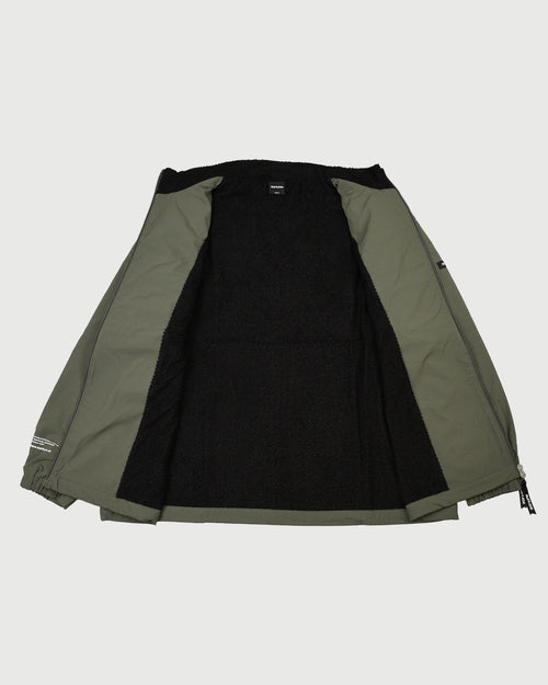 HALF WAVE QUILT BLOUSON