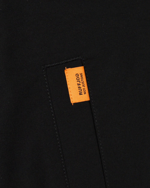 STRETCH PULLOVER INSULATED CREW NECK PISTE