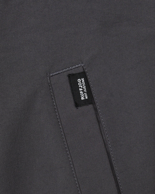 STRETCH PULLOVER INSULATED CREW NECK PISTE