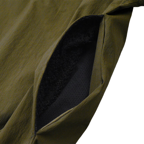 Legacy Logo Nylon Pullover