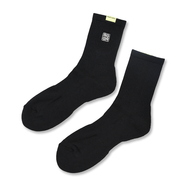 SQUARE LOGO  SOCKS