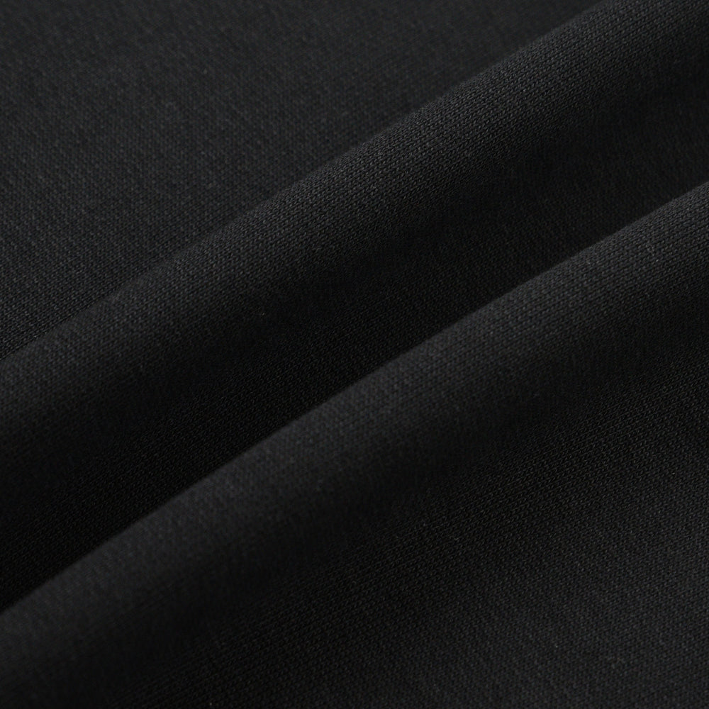 GG CIRCLE LOGO MOCK NECK SWEAT – RUFFLOG