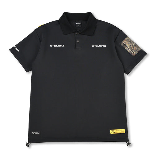 GG VERTICAL LOGO POLO S/S
