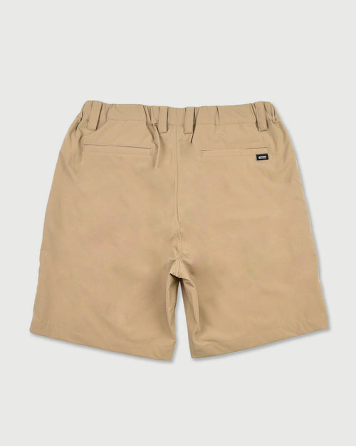 NYLON STRETCH SHORTS