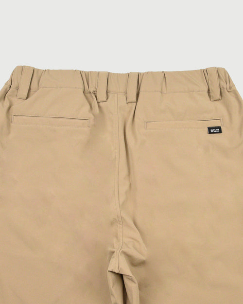 NYLON STRETCH SHORTS