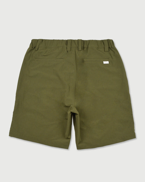 NYLON STRETCH SHORTS