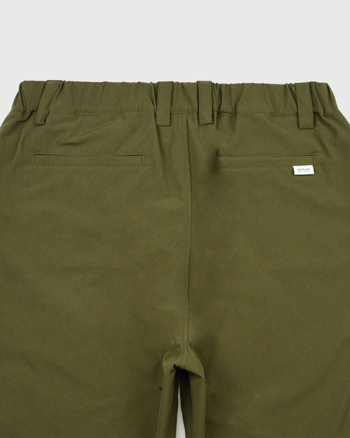 NYLON STRETCH SHORTS