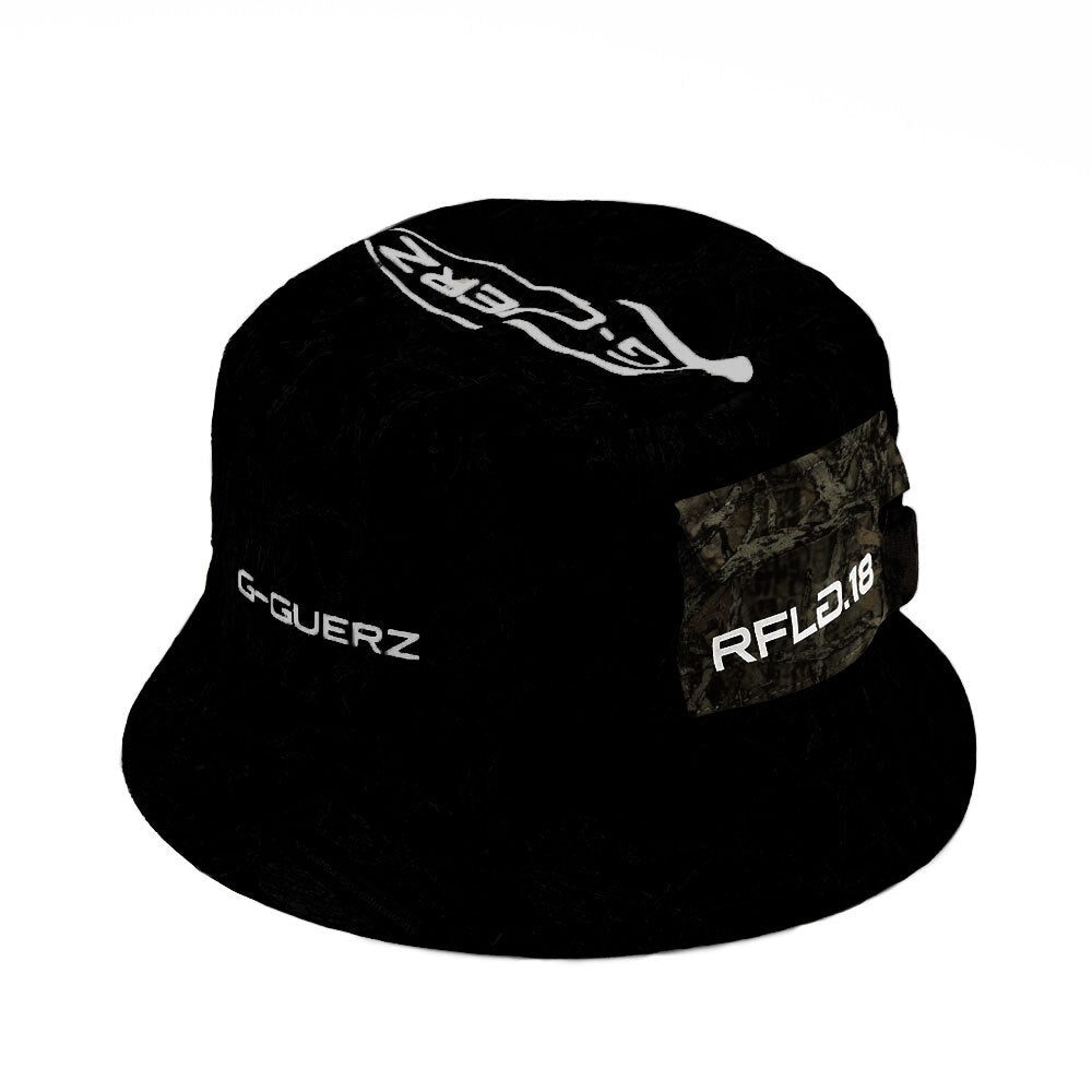 RUFFLOG ラフロッグ　バケットハット RUFFLOG×ELECTRIC Hats – RUFFLOG