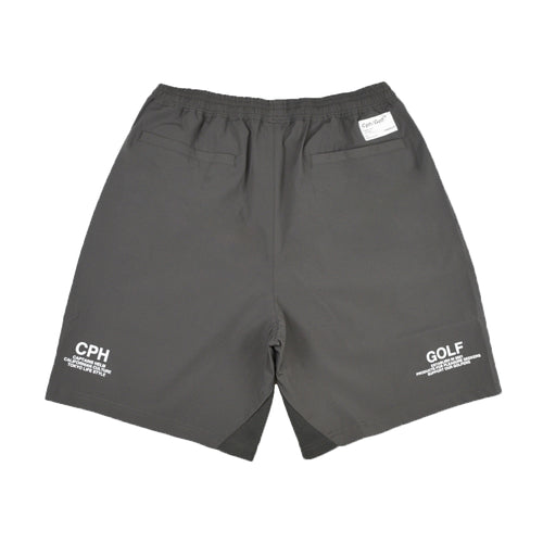 #WATERPROOF SHORT
