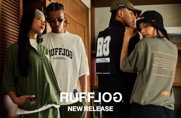 RUFFLOG｜ラフロッグ