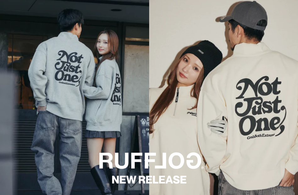 RUFFLOG｜ラフロッグ