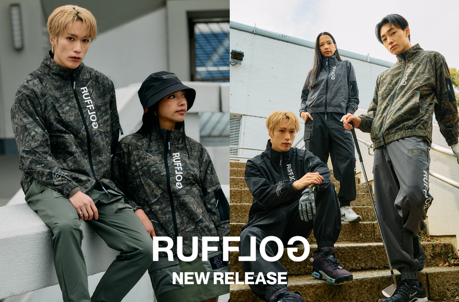 RUFFLOG｜ラフロッグ
