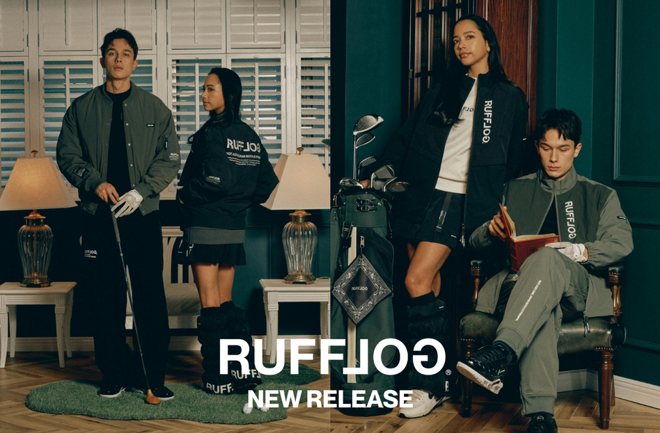 RUFFLOG｜ラフロッグ