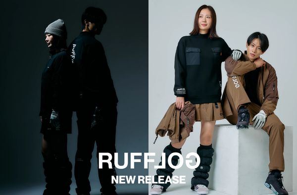 RUFFLOG|ラフロッグ RUFFLOG|ラフロッグ