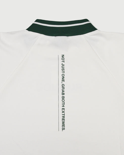 EDGE BAND TECH POCKET MOCK NECK SHIRTS