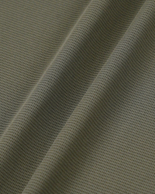EDGE BAND TECH POCKET MOCK NECK SHIRTS