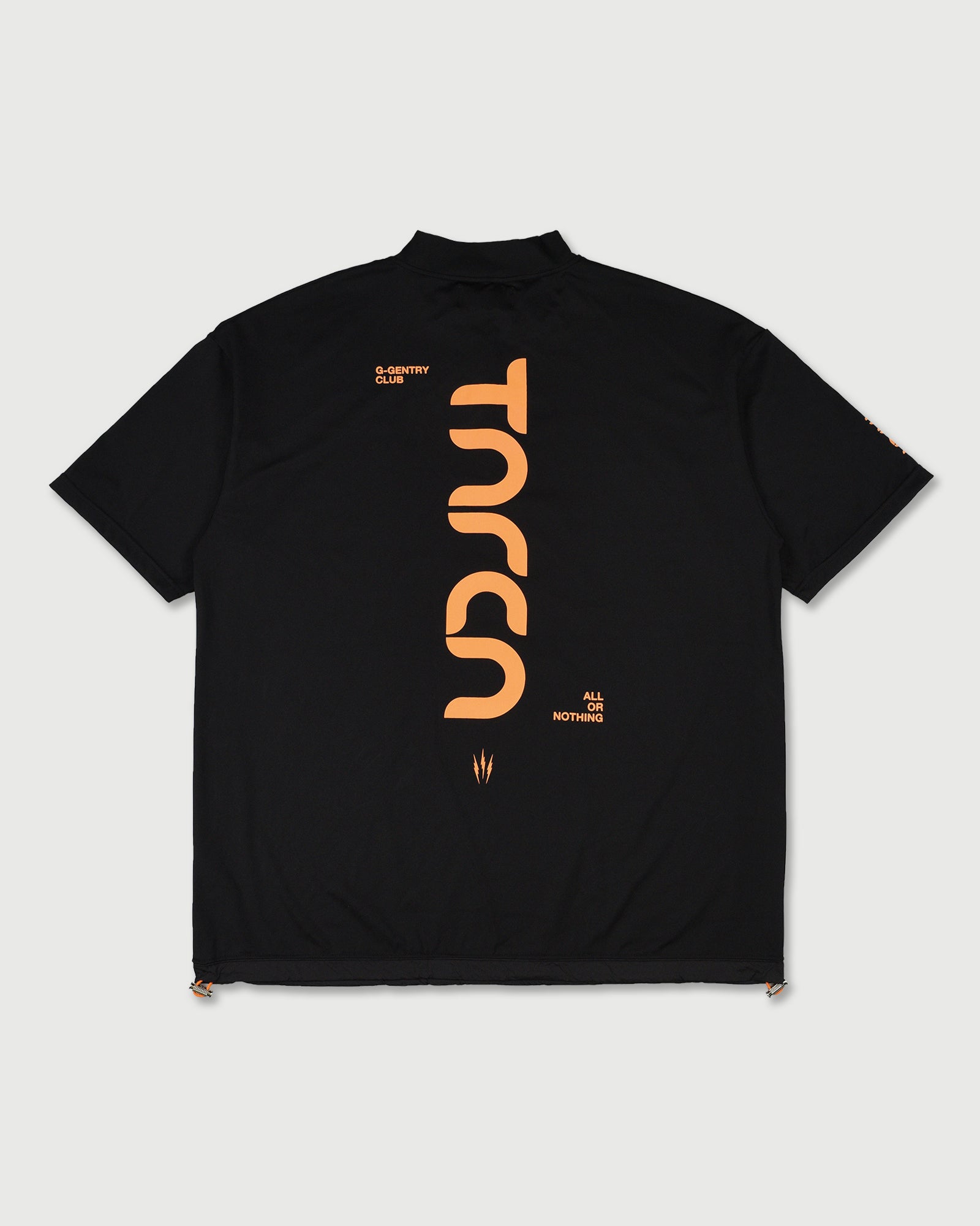 EVERCORE™ HALF-ZIP TEE – RUFFLOG