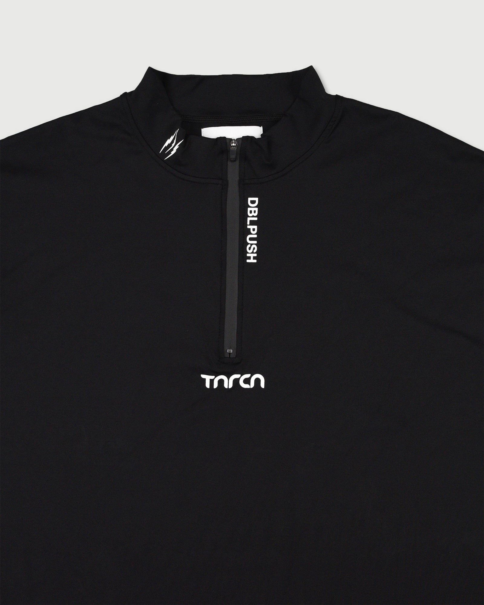EVERCORE™ HALF-ZIP TEE – RUFFLOG