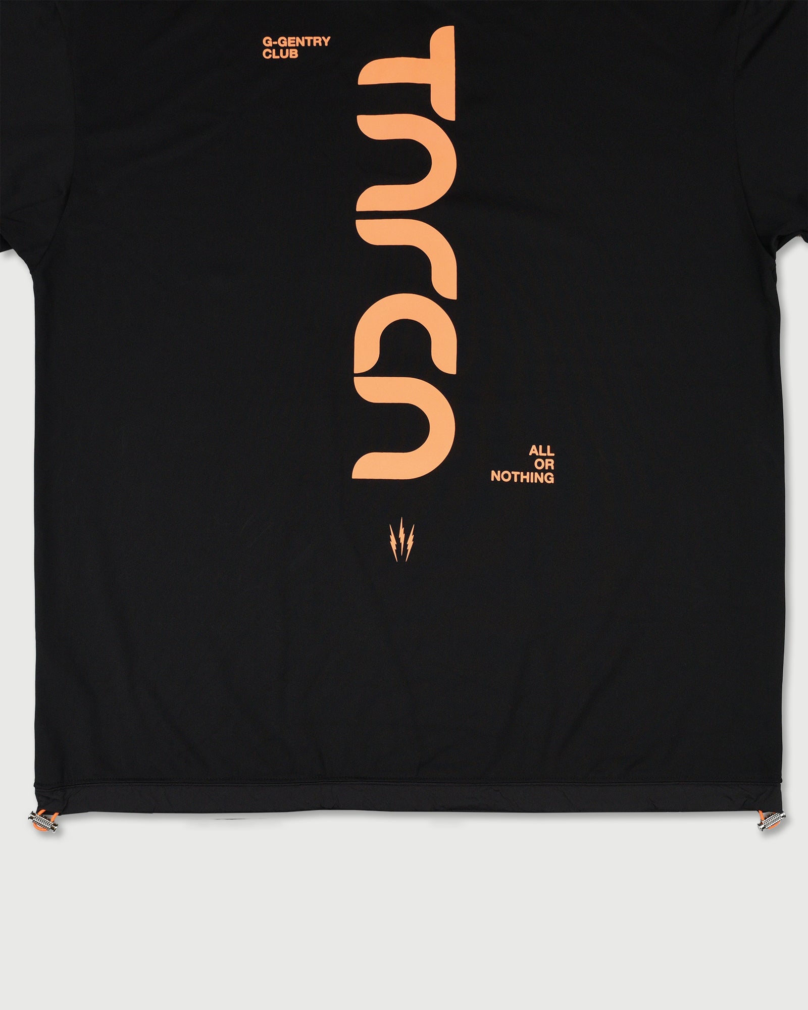 TNRCN EVERCORE HALF-ZIP TEE サイズXL EVERCORE™ HALF-ZIP TEE – RUFFLOG