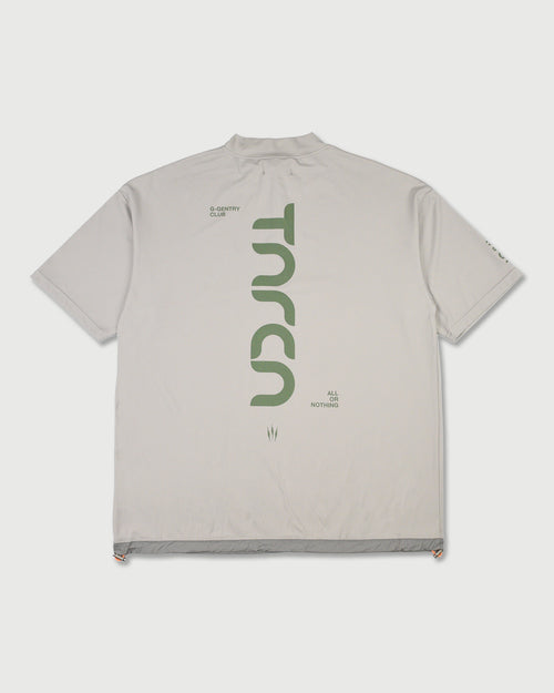 WM EVERCORE™ HALF-ZIP TEE