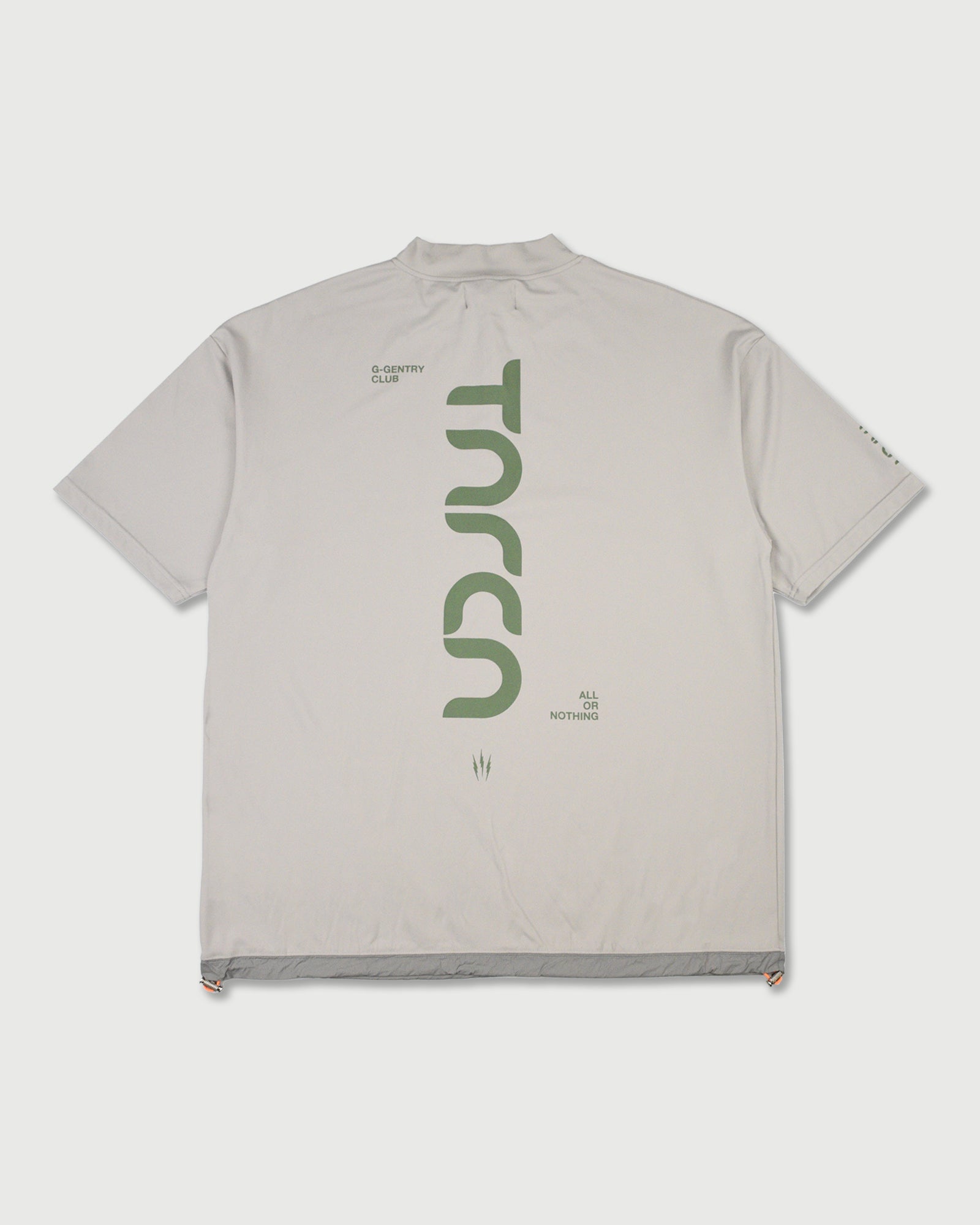 EVERCORE™ HALF-ZIP TEE – RUFFLOG