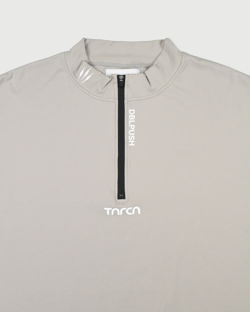 WM EVERCORE™ HALF-ZIP TEE
