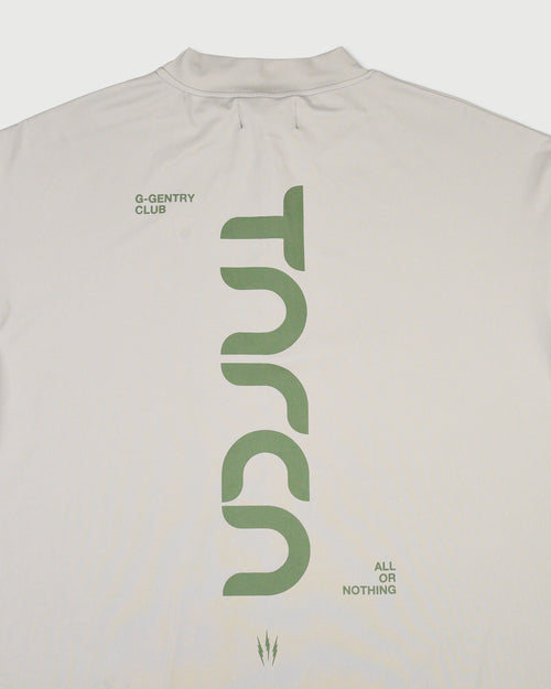 WM EVERCORE™ HALF-ZIP TEE
