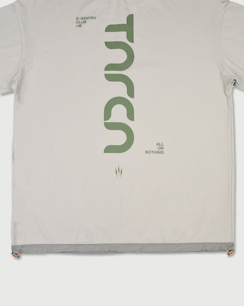 WM EVERCORE™ HALF-ZIP TEE