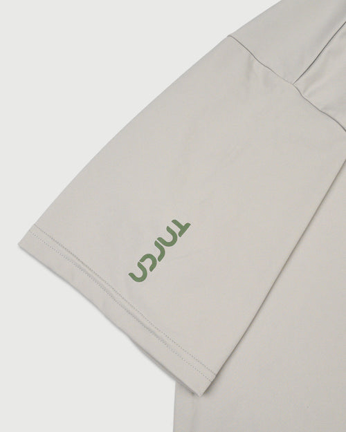 WM EVERCORE™ HALF-ZIP TEE