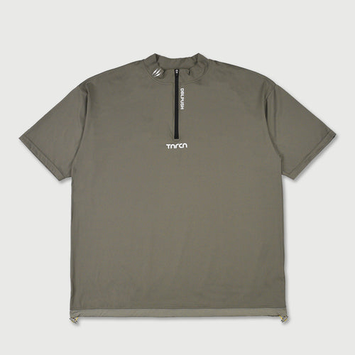 WM EVERCORE™ HALF-ZIP TEE