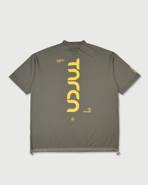 WM EVERCORE™ HALF-ZIP TEE