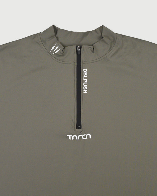 WM EVERCORE™ HALF-ZIP TEE