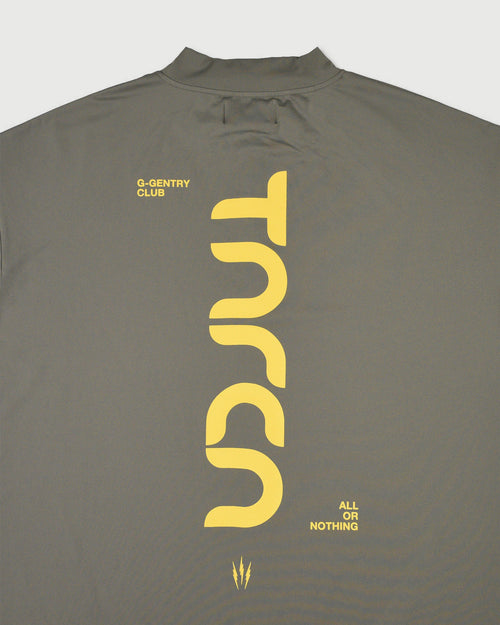 WM EVERCORE™ HALF-ZIP TEE