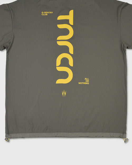 WM EVERCORE™ HALF-ZIP TEE