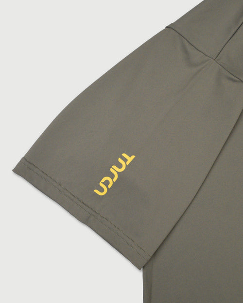 WM EVERCORE™ HALF-ZIP TEE