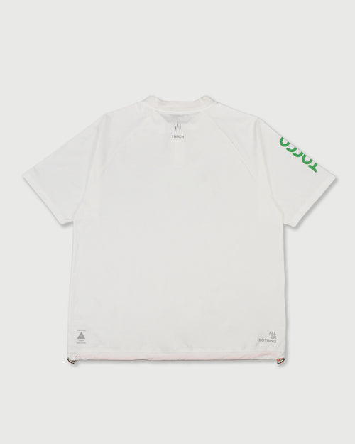 WM EVERCORE™ HENLEY TECH TEE