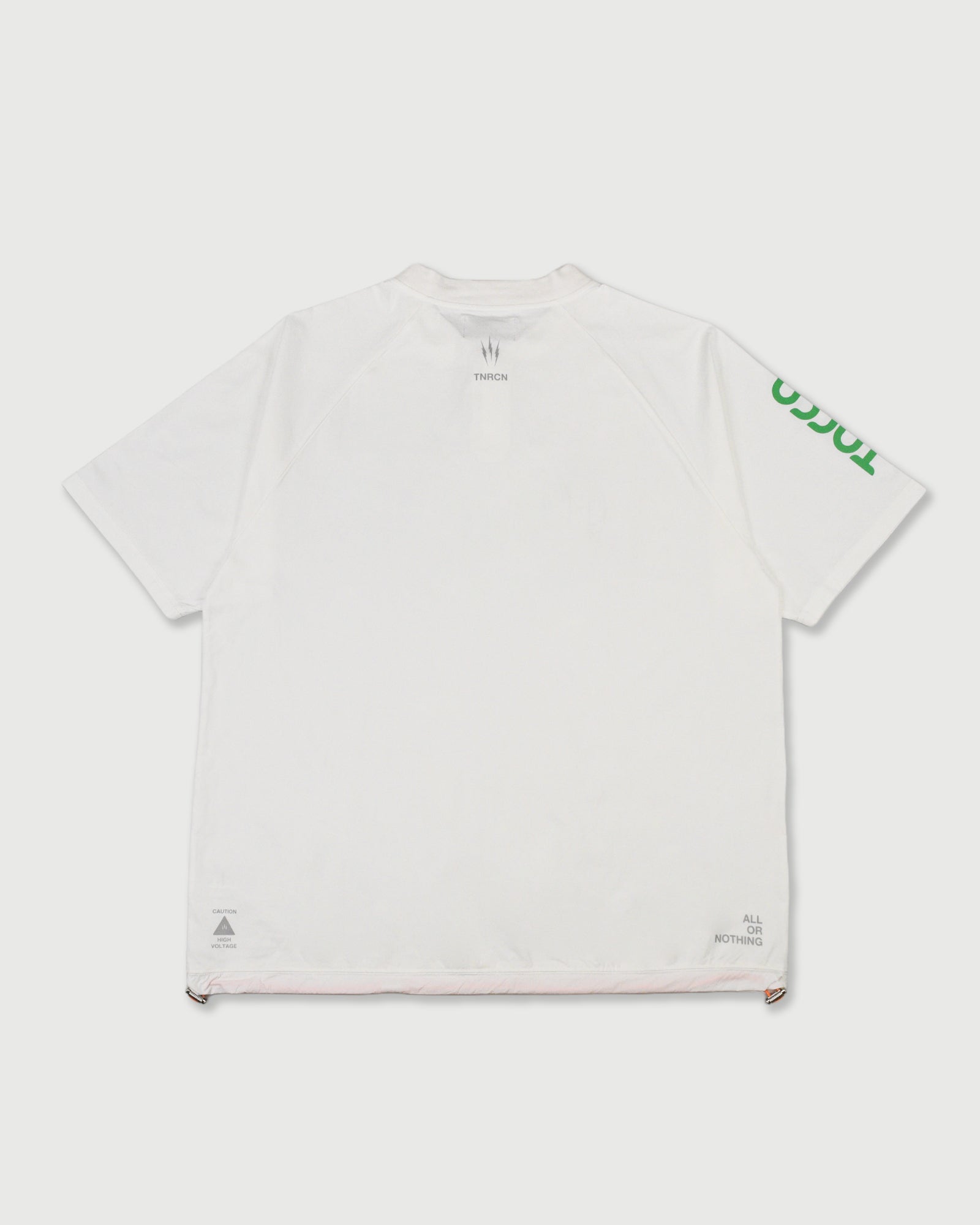 TNRCN EVERCORE HENLEY TECH TEE サイズL EVERCORE™ HENLEY TECH TEE – RUFFLOG