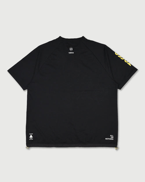 WM EVERCORE™ HENLEY TECH TEE