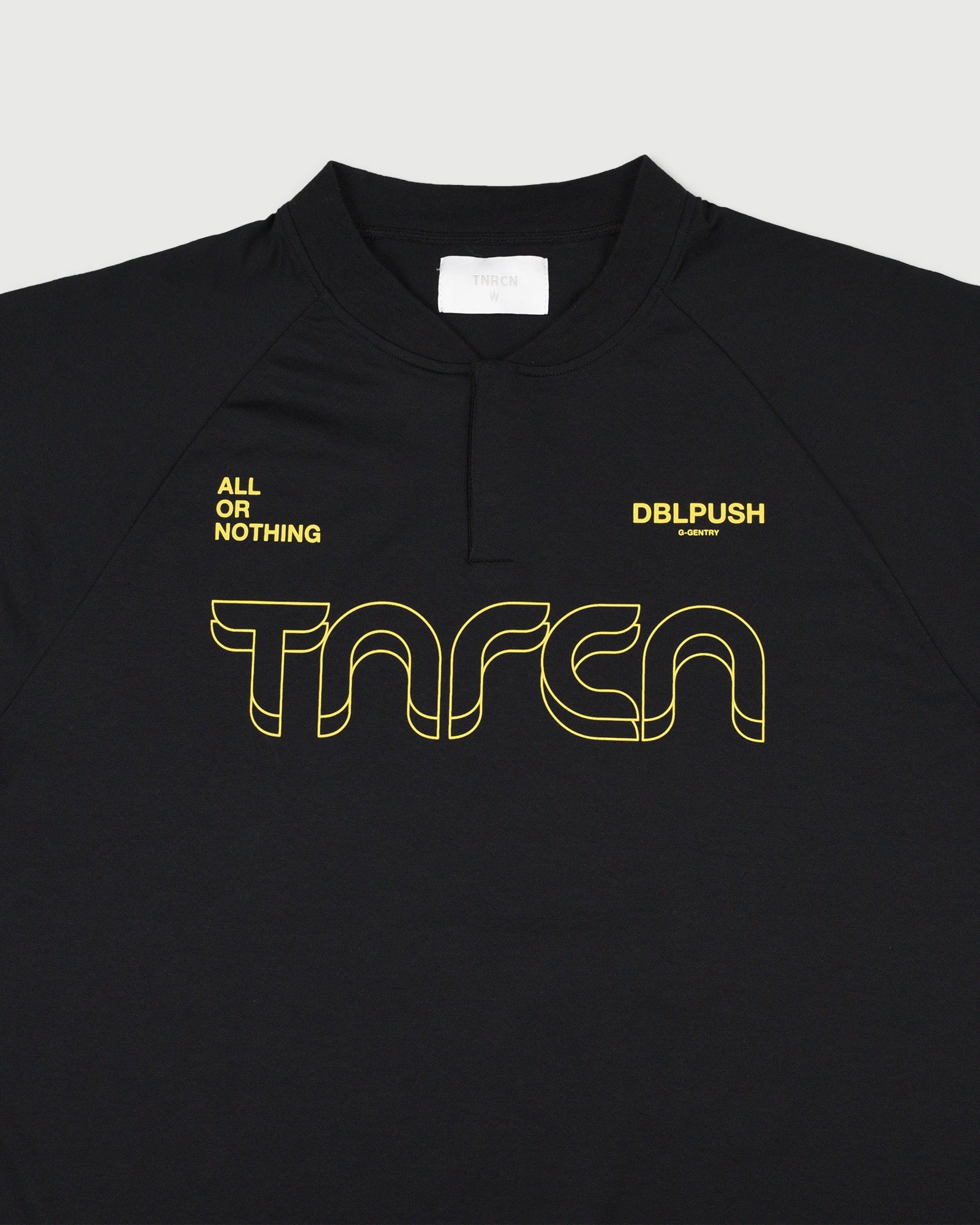TNRCN EVERCORE HENLEY TECH TEE サイズL EVERCORE™ HENLEY TECH TEE – RUFFLOG