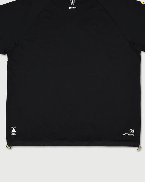 WM EVERCORE™ HENLEY TECH TEE
