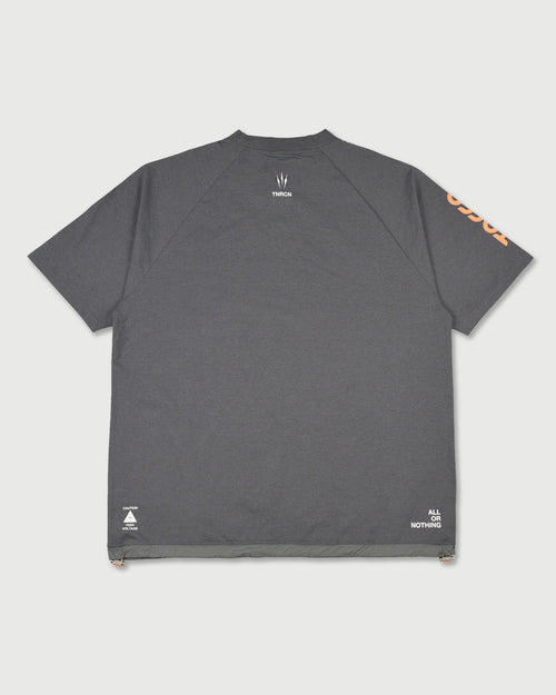 WM EVERCORE™ HENLEY TECH TEE