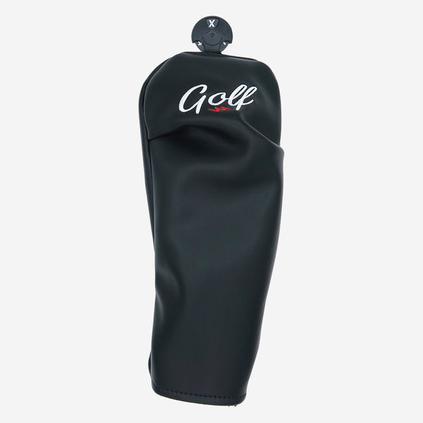 MAGNET FAIRWAY HEAD COVER BLACK