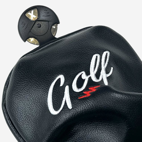 MAGNET FAIRWAY HEAD COVER BLACK