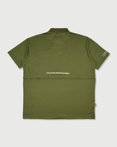 WM FROSTBACK HENRY NECK SHIRTS