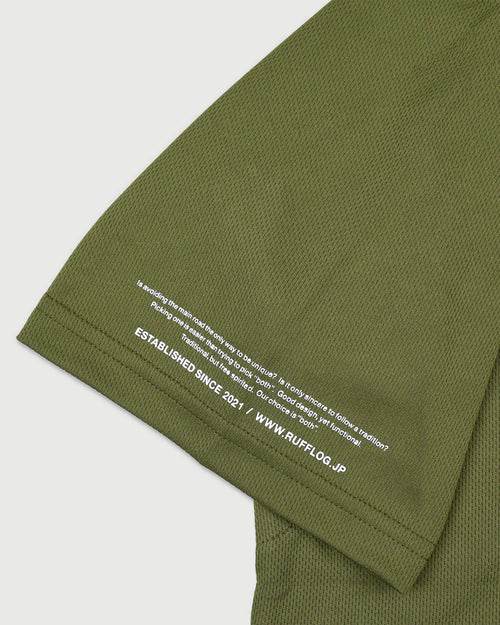 WM FROSTBACK HENRY NECK SHIRTS