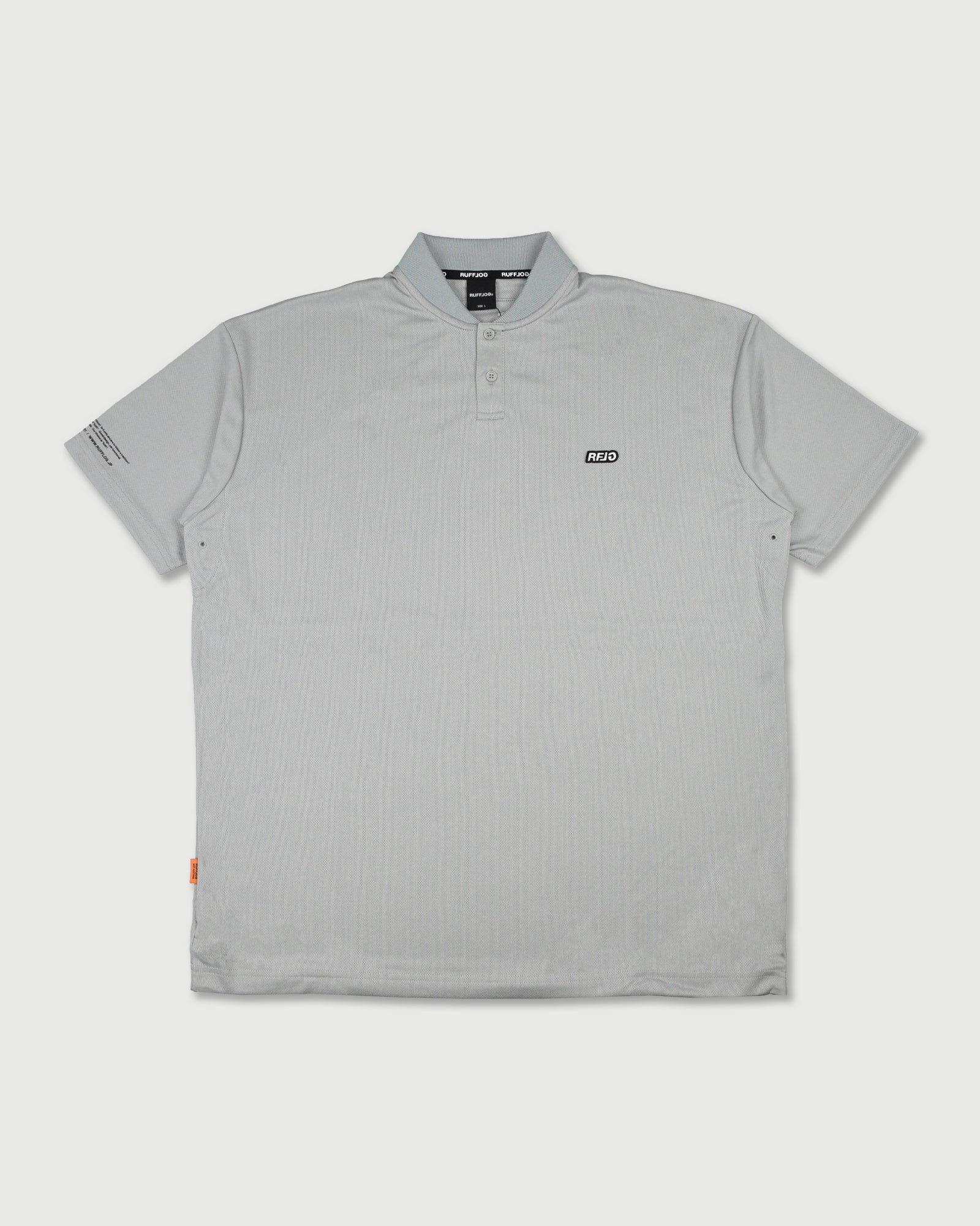 FROSTBACK HENRY NECK SHIRTS – RUFFLOG