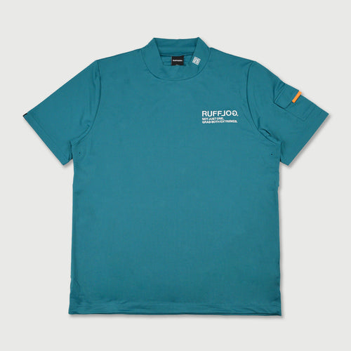 WM FROSTBACK MOCK NECK SHIRTS