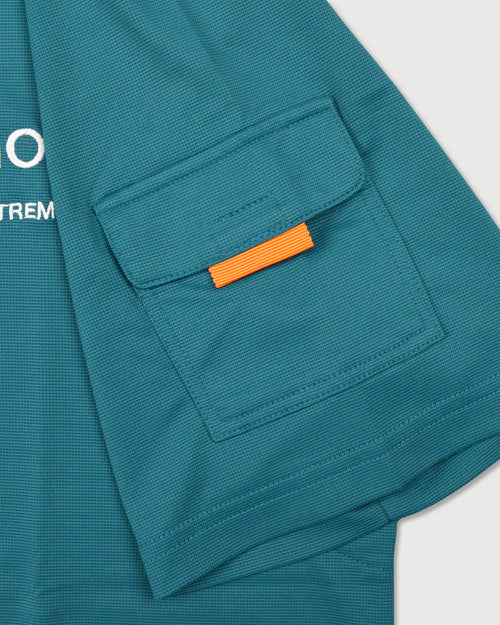 FROSTBACK MOCK NECK SHIRTS