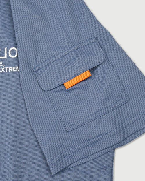 FROSTBACK MOCK NECK SHIRTS